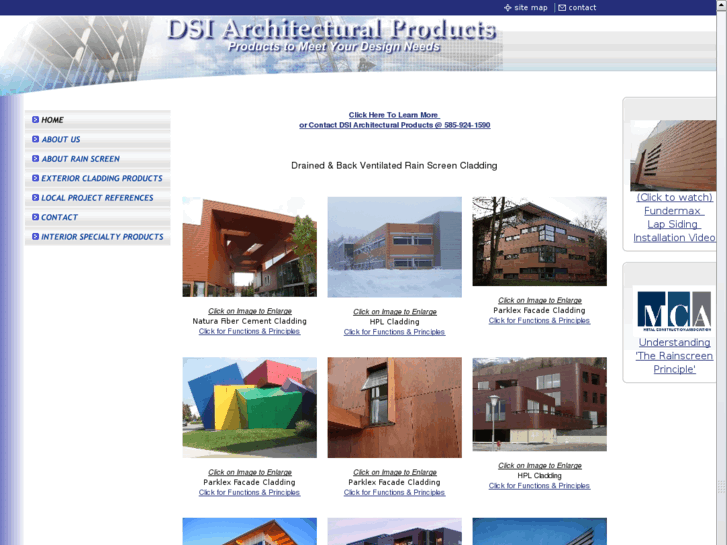 www.dsiarchitecturalproducts.com