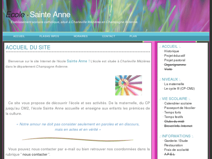 www.ecole-sainteanne.com