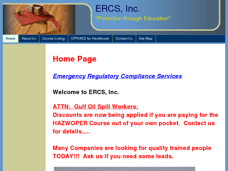 www.ercsinc.com