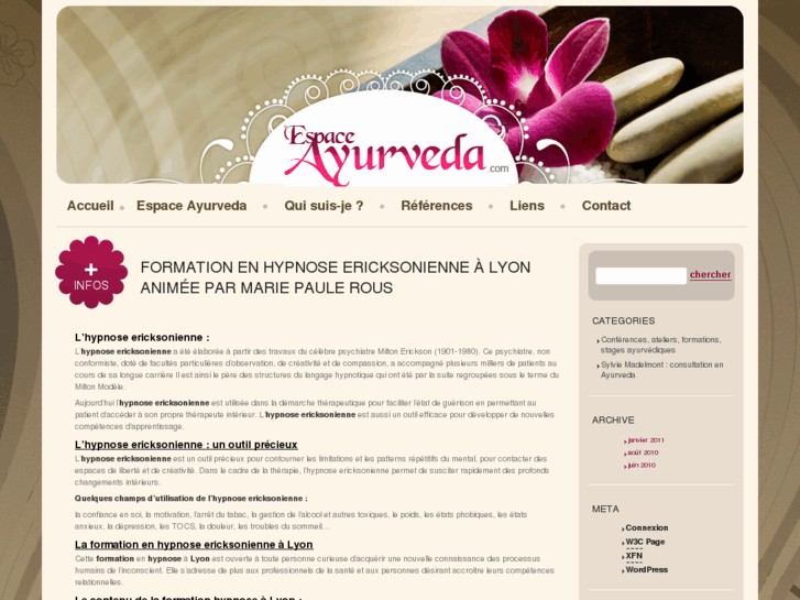 www.espaceayurveda.com