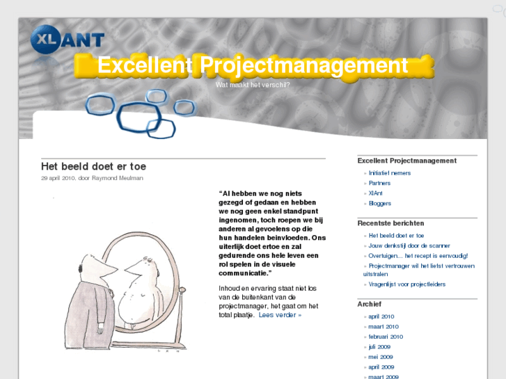 www.excellentprojectmanagement.org