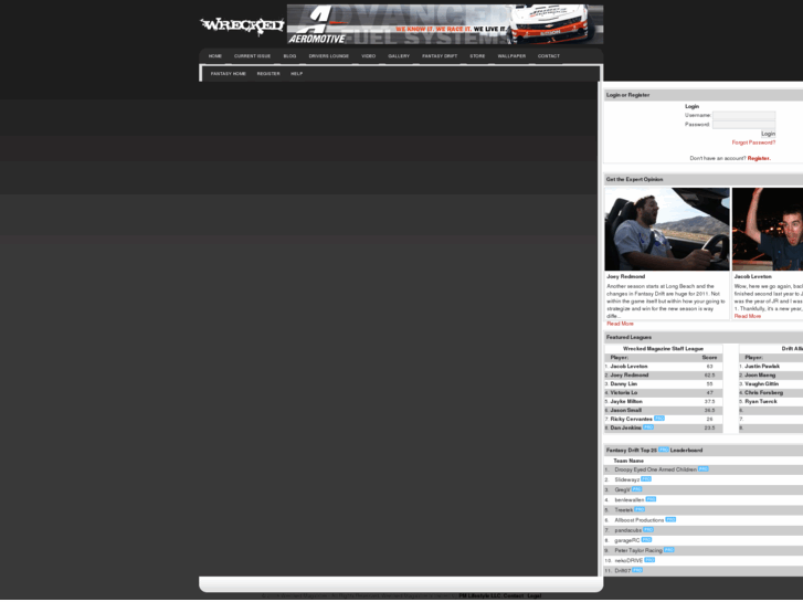 www.fantasydrifting.com