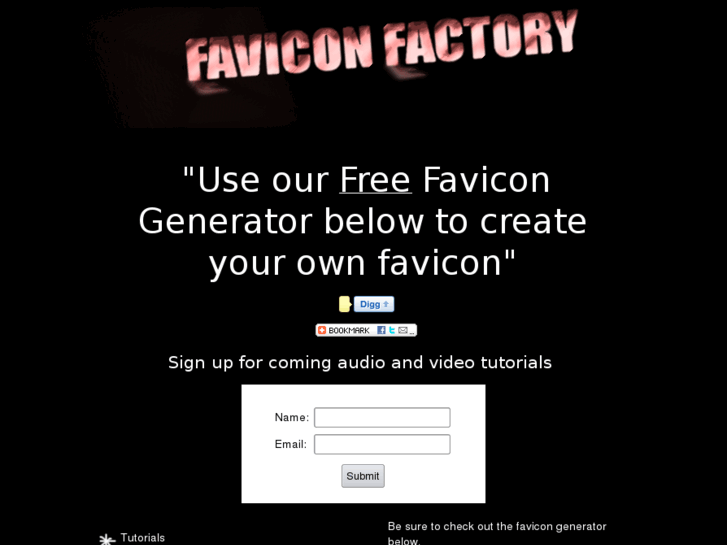 www.faviconfactory.com