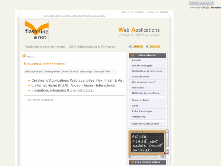 www.flash-line.net