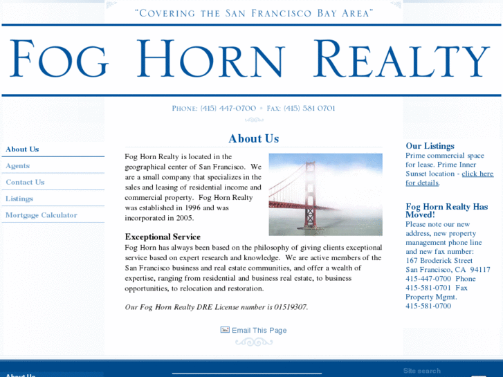 www.foghornrealty.com