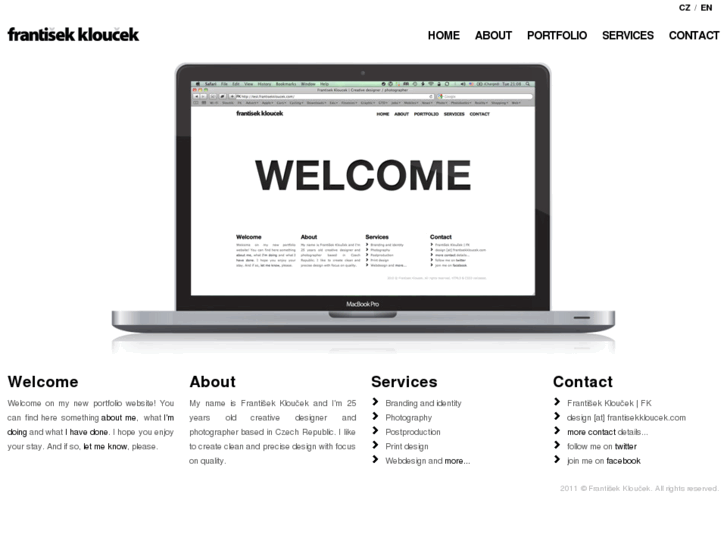 www.frantisekkloucek.com