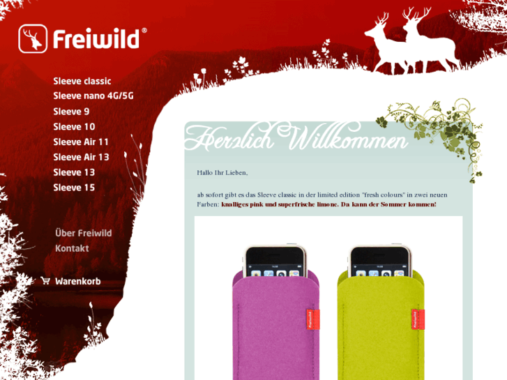 www.freiwildshop.com