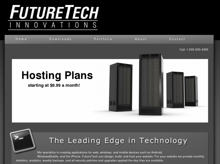 www.futuretechinnovations.net