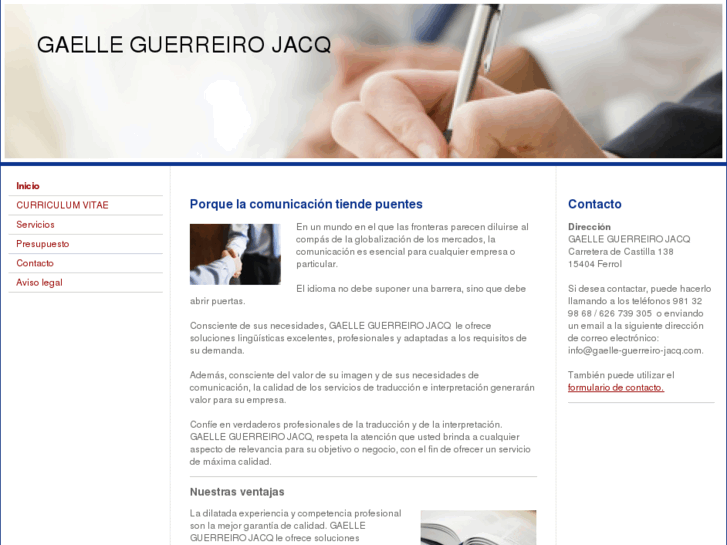 www.gaelle-guerreiro-jacq.com