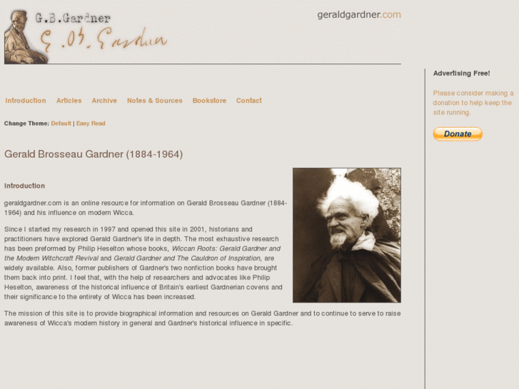 www.geraldgardner.com