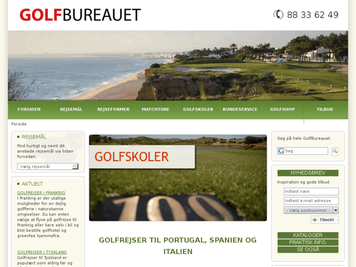 www.golfbureauet.dk