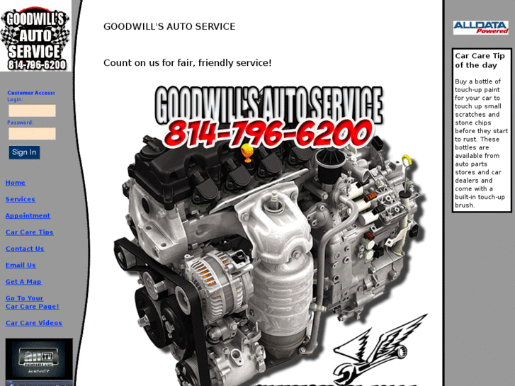 www.goodwillsautoservice.com