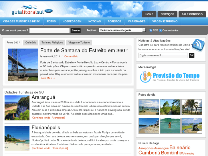 www.guialitoralsul.com.br