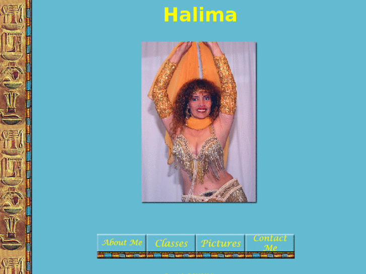 www.halimadancer.com