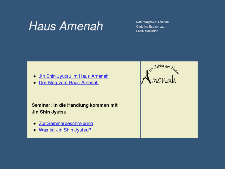 www.haus-amenah.com