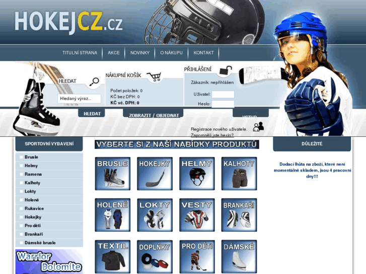 www.hokejcz.cz