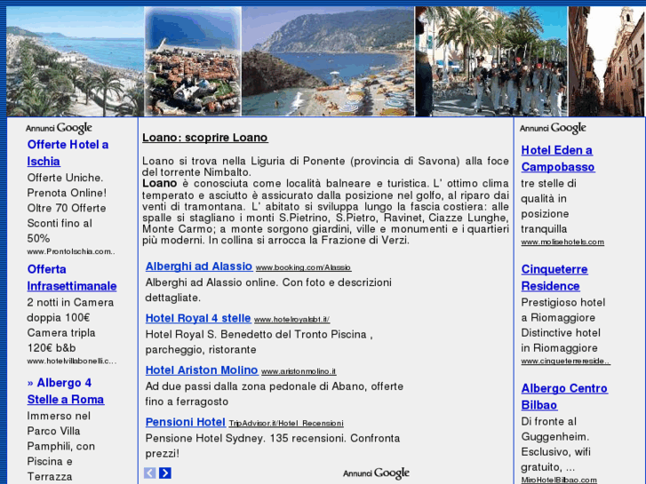 www.hotelloano.com