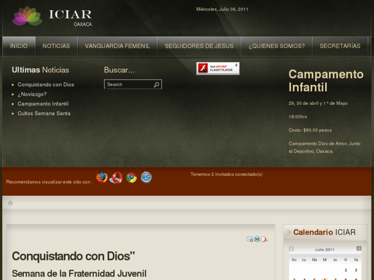 www.iciaroaxaca.org