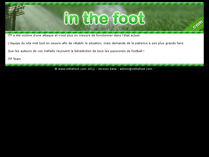 www.inthefoot.com