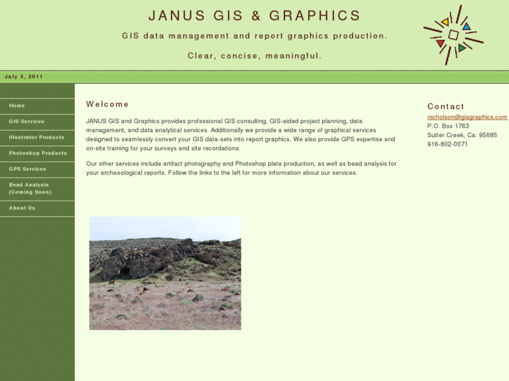 www.janusgisgraphics.com