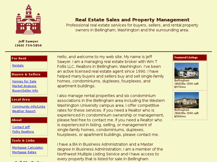 www.jeffsawyerrealestate.com