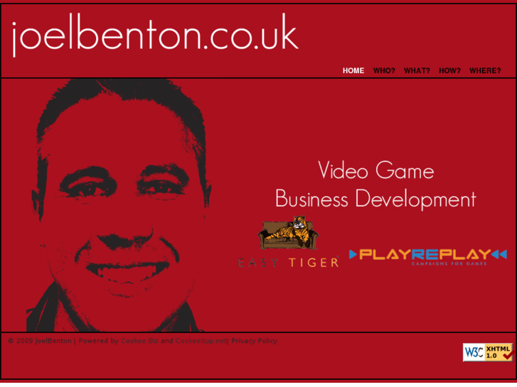 www.joelbenton.com