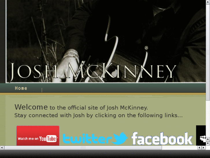 www.joshmckinneymusic.com