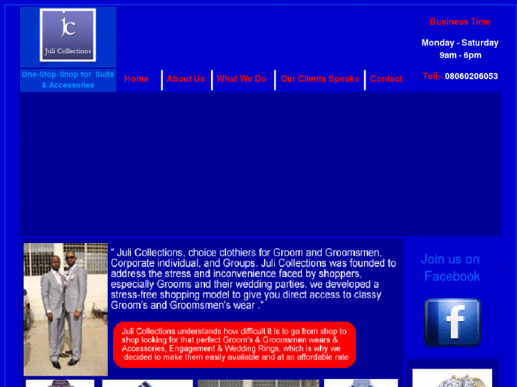 www.julicollections.com