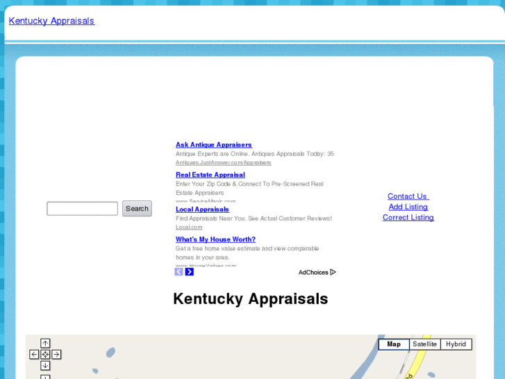 www.kentuckyappraisals.com