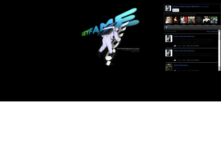 www.keyfame.com