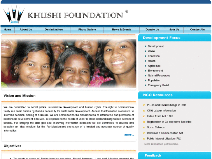 www.khushifoundation.org