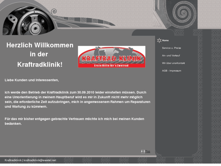 www.kraftradklinik.net