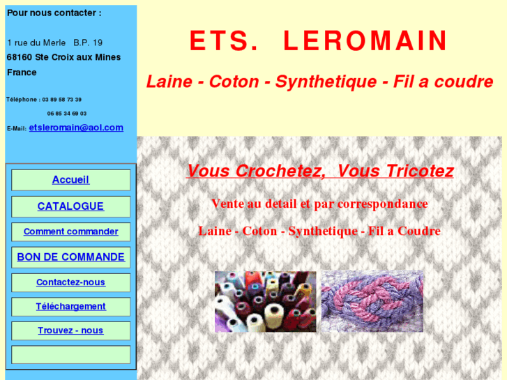 www.laine-coton-68.com