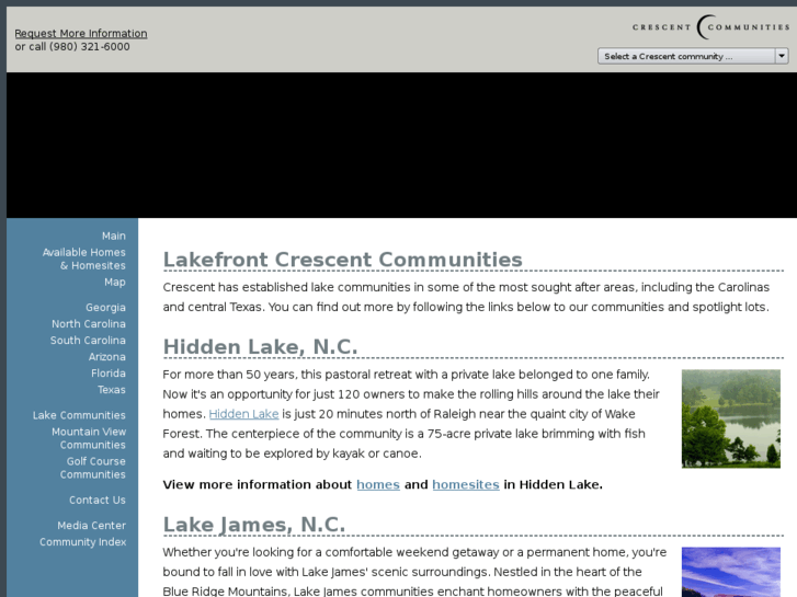 www.lakecommunities.com