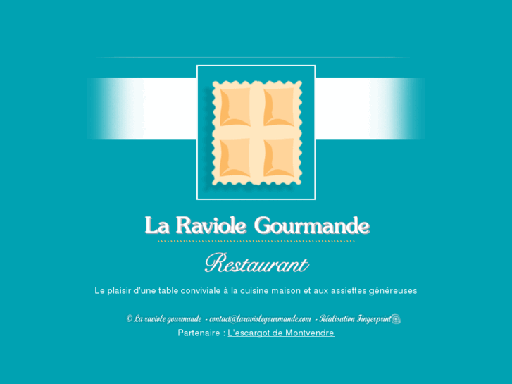 www.laraviolegourmande.com