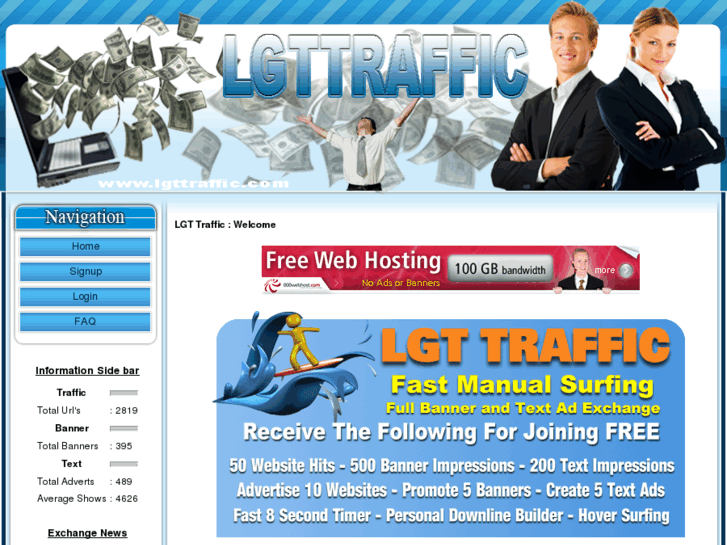 www.lgttraffic.com