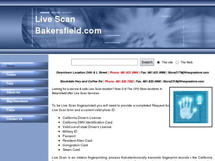 www.livescanbakersfield.com