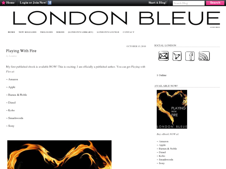 www.londonbleue.com