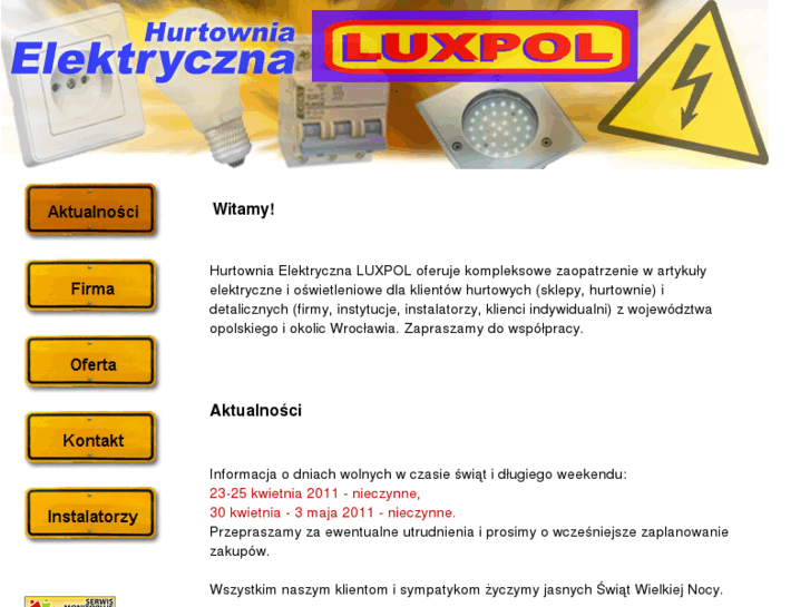 www.luxpol.info
