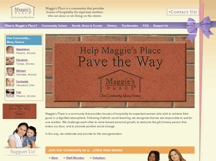 www.maggiesplace.org