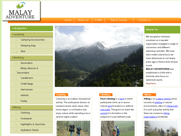 www.malayadventure.com