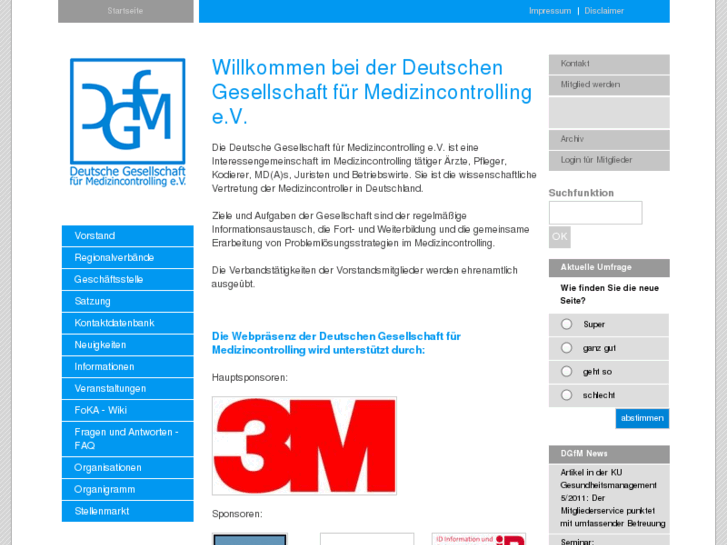 www.medizincontroller.de