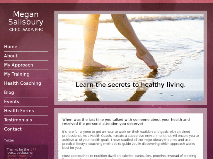 www.megansalisbury.com
