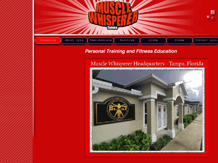 www.musclewhisperertampa.com