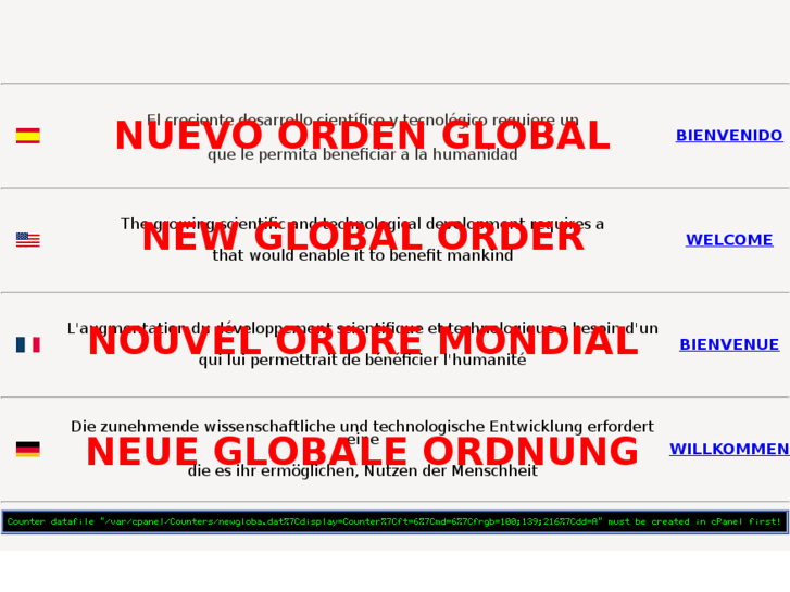 www.newglobalorder.net