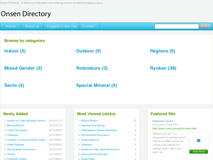 www.onsendirectory.com