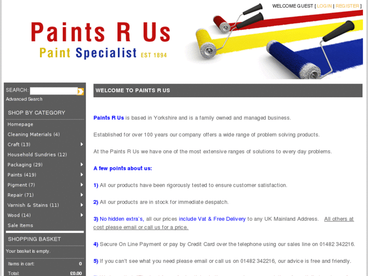 www.paintsrus.co.uk