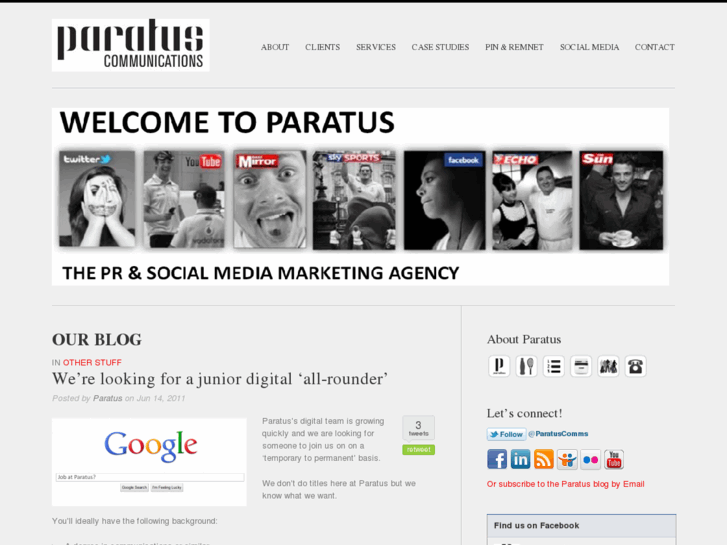 www.paratuscommunications.com