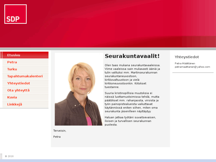 www.petramaattanen.net