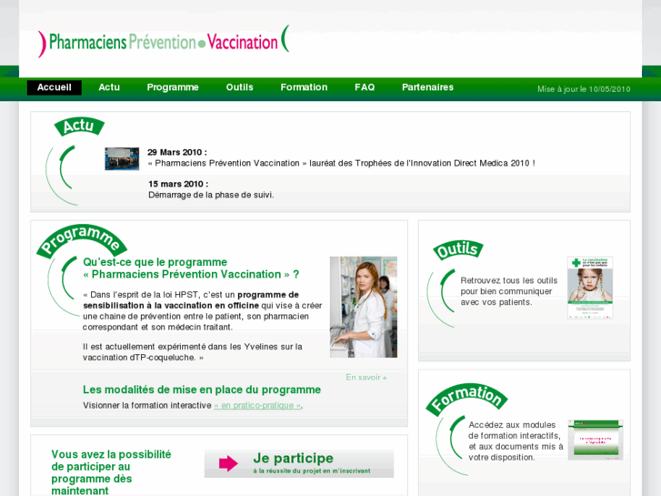 www.pharmaciens-prevention-vaccination.fr